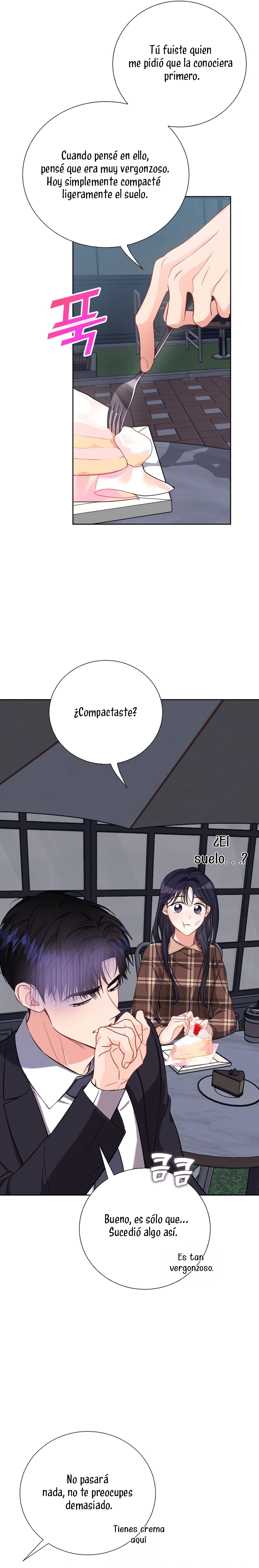 Nos vemos después del trabajo Capítulo 63 - Página 28