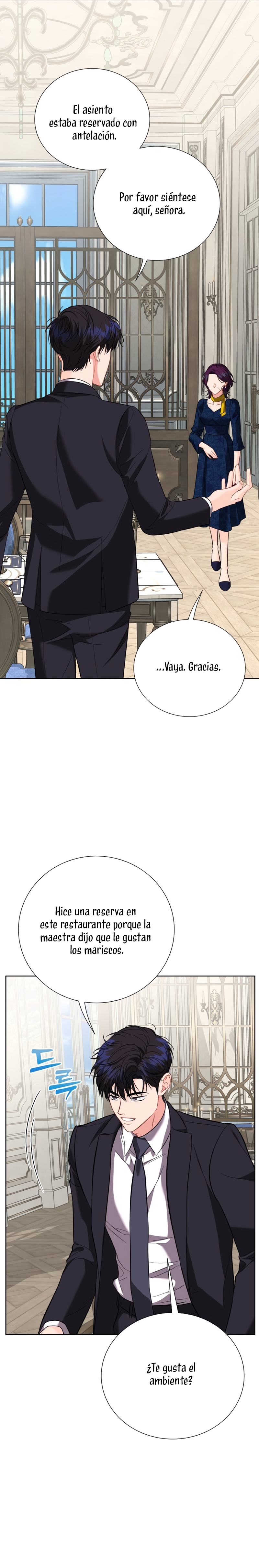 Nos vemos después del trabajo Capítulo 63 - Página 3