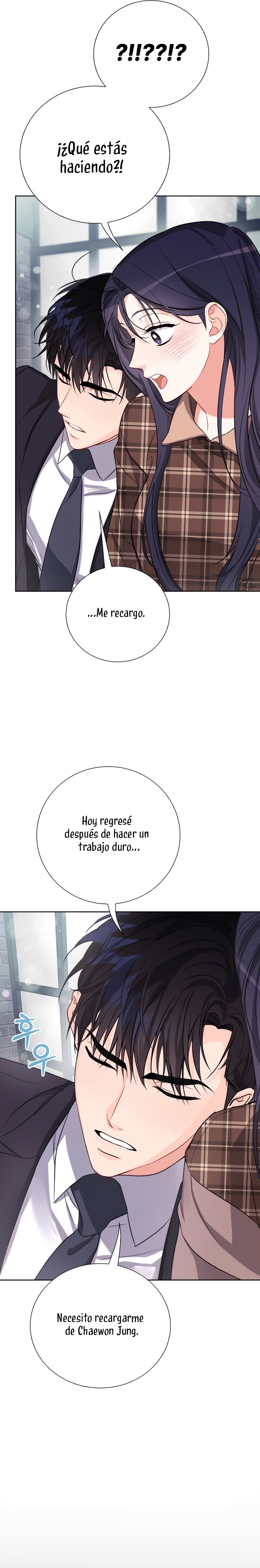 Nos vemos después del trabajo Capítulo 63 - Página 31