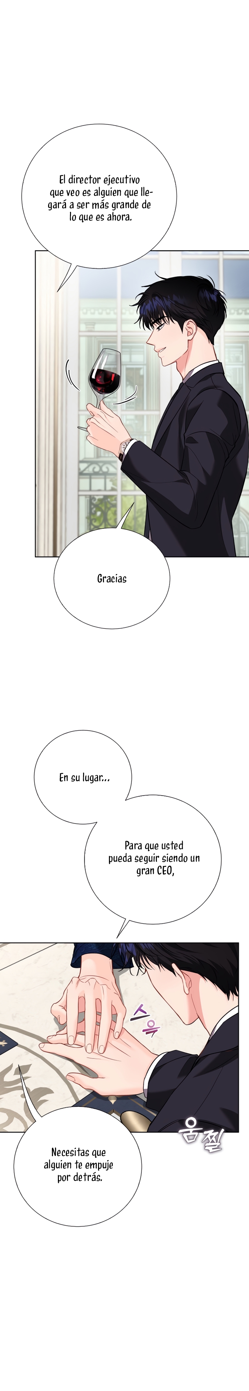 Nos vemos después del trabajo Capítulo 63 - Página 7