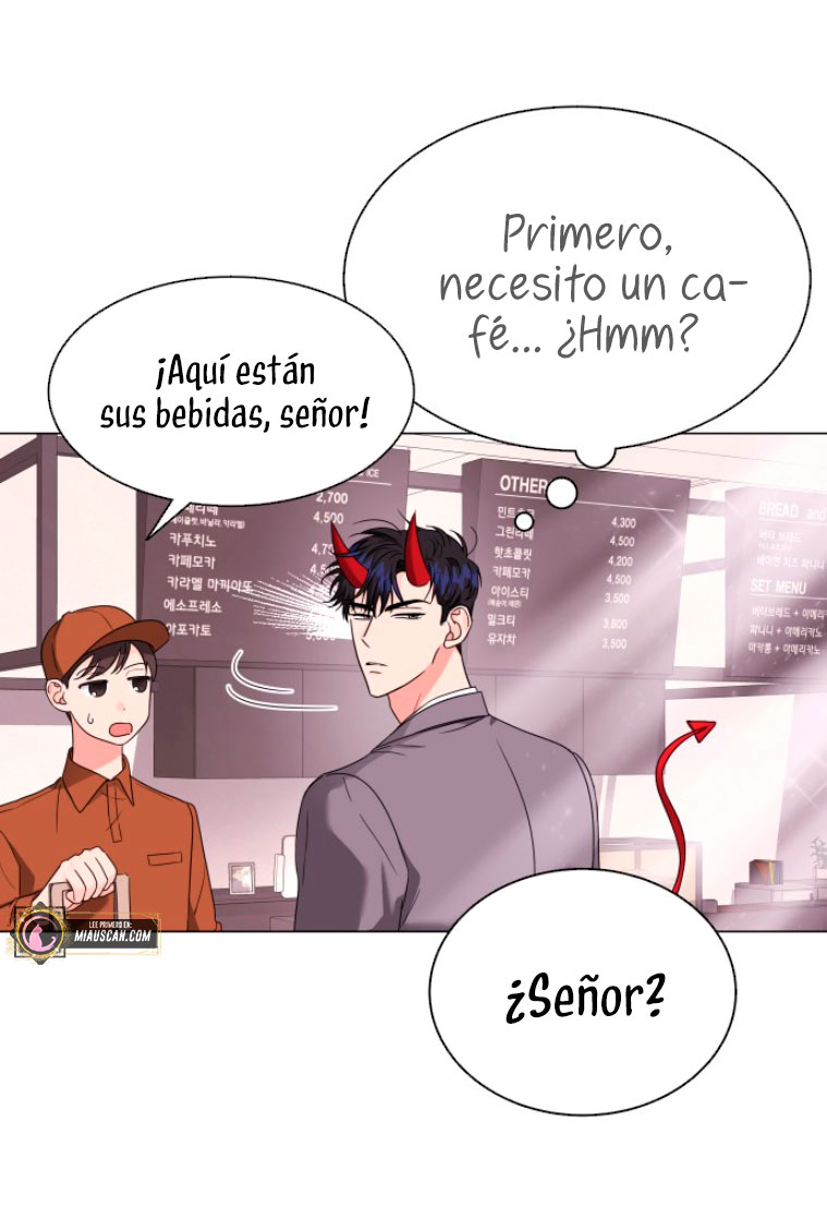 Nos vemos después del trabajo Capítulo 7 - Página 10