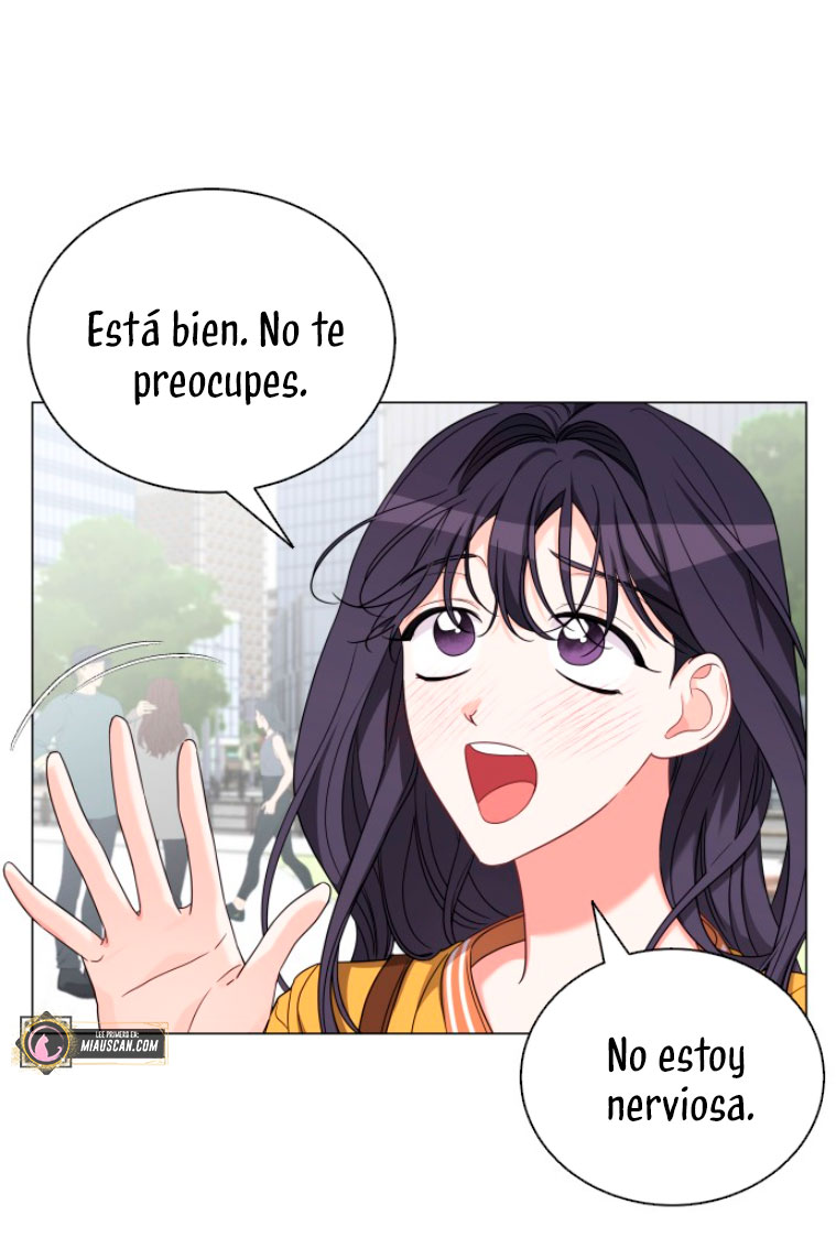 Nos vemos después del trabajo Capítulo 7 - Página 17