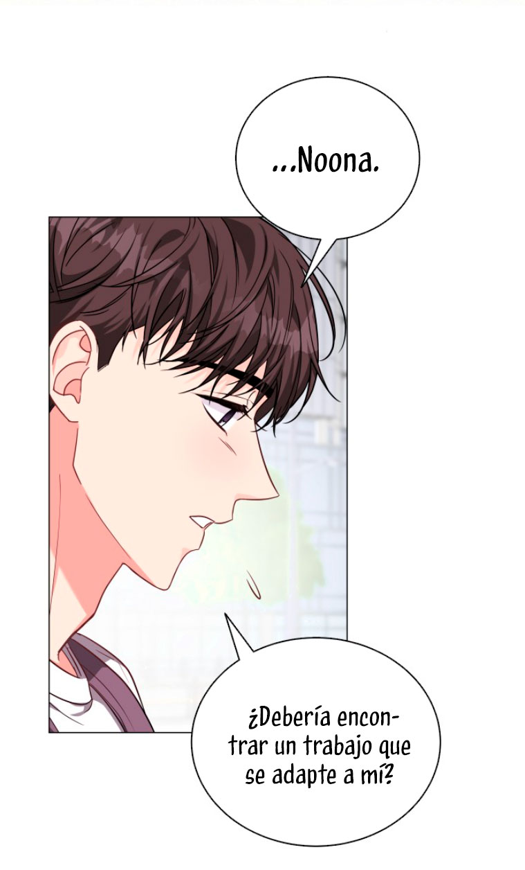 Nos vemos después del trabajo Capítulo 7 - Página 19