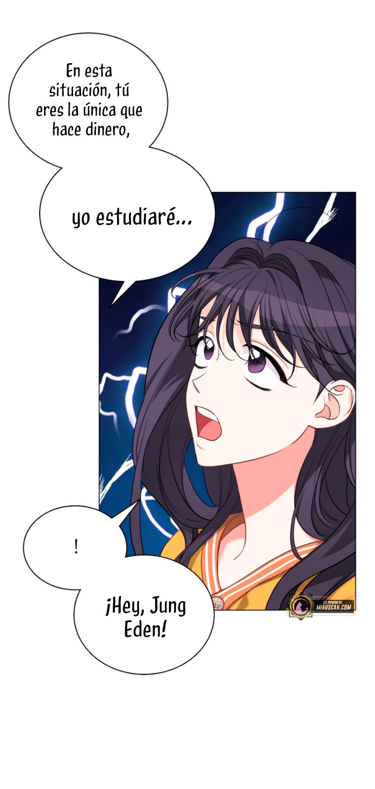 Nos vemos después del trabajo Capítulo 7 - Página 20