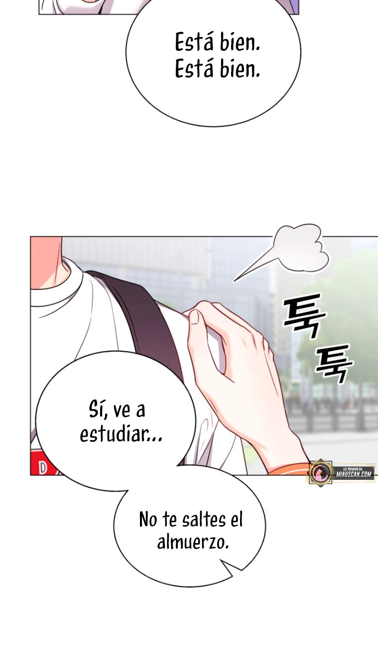 Nos vemos después del trabajo Capítulo 7 - Página 23