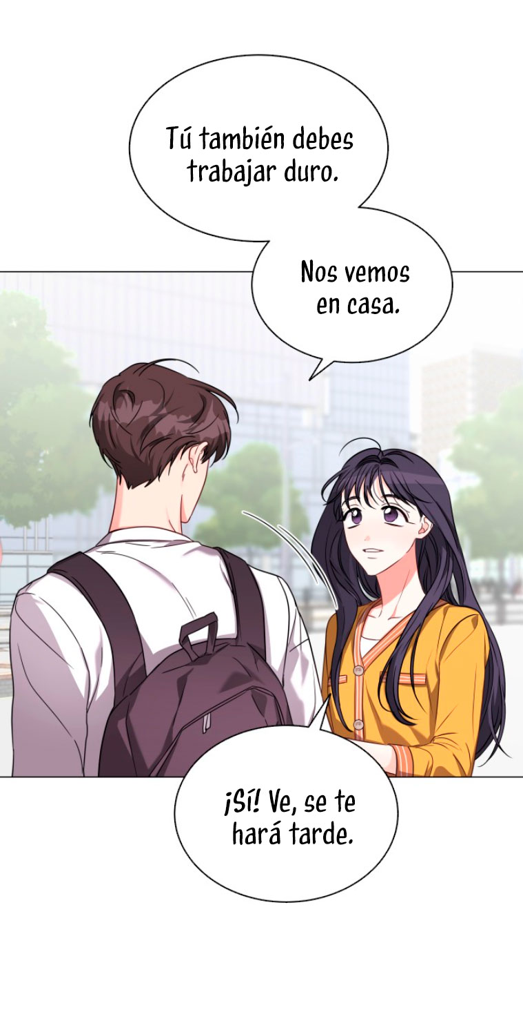 Nos vemos después del trabajo Capítulo 7 - Página 24
