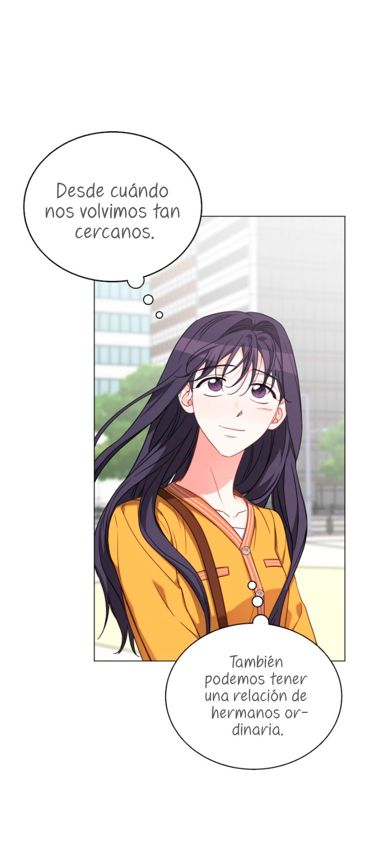 Nos vemos después del trabajo Capítulo 7 - Página 26