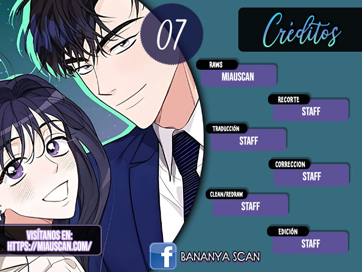 Nos vemos después del trabajo Capítulo 7 - Página 3