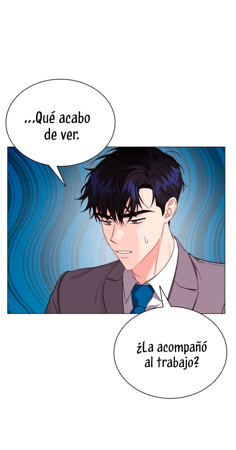 Nos vemos después del trabajo Capítulo 7 - Página 30