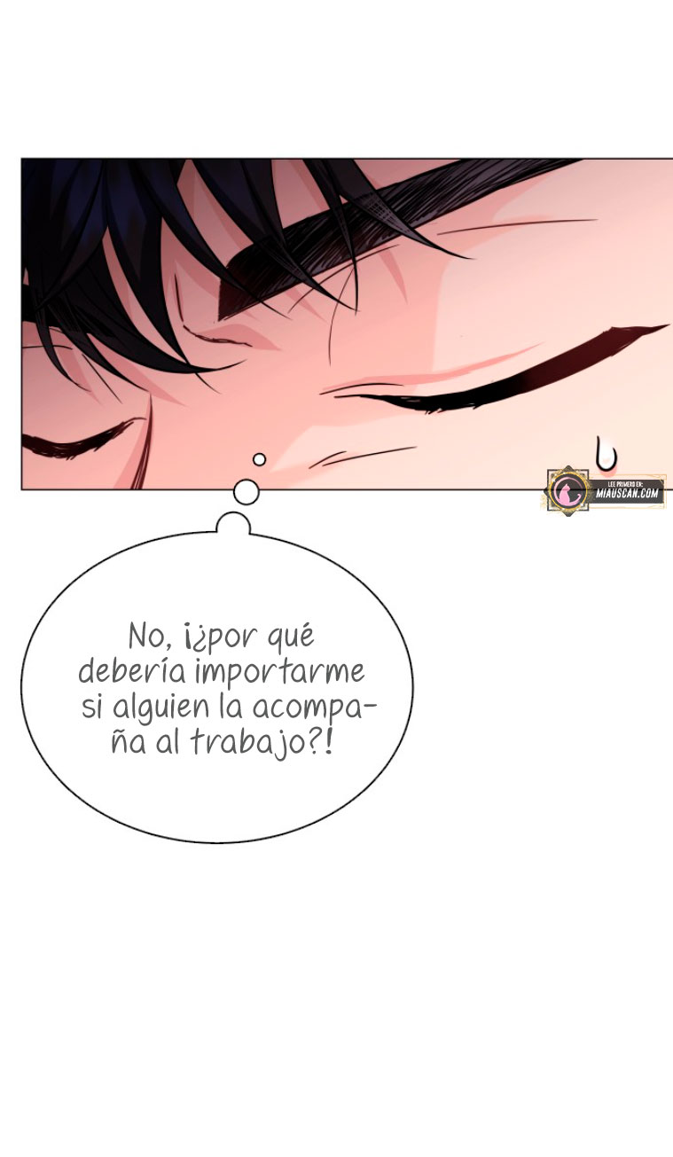 Nos vemos después del trabajo Capítulo 7 - Página 31