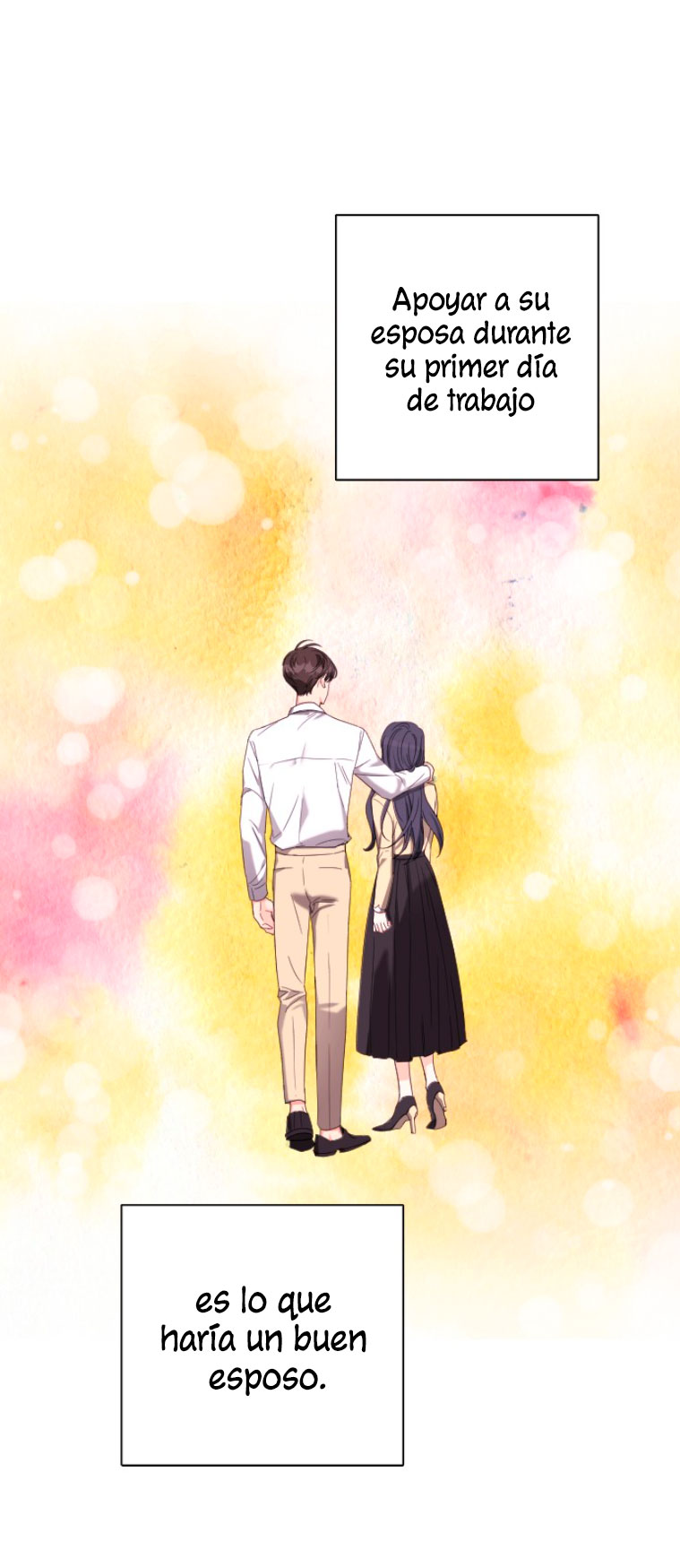 Nos vemos después del trabajo Capítulo 7 - Página 32