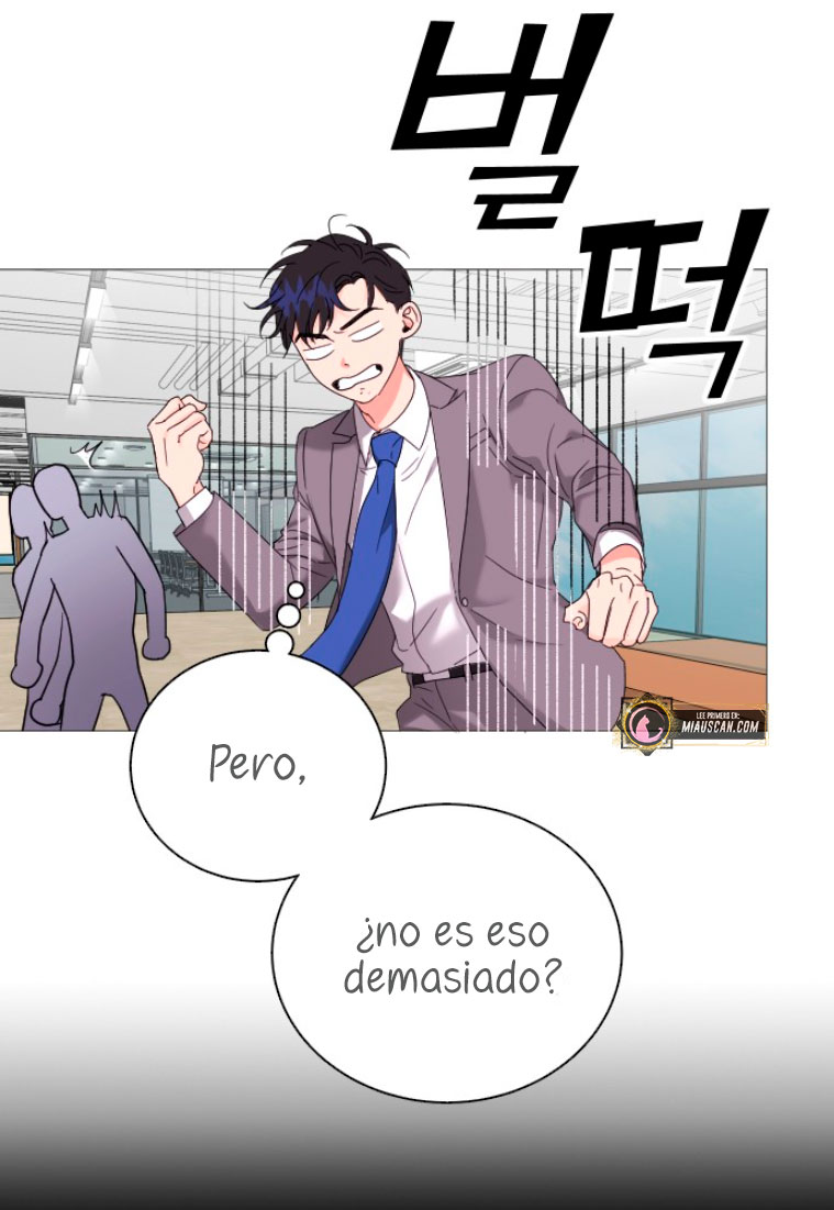 Nos vemos después del trabajo Capítulo 7 - Página 33