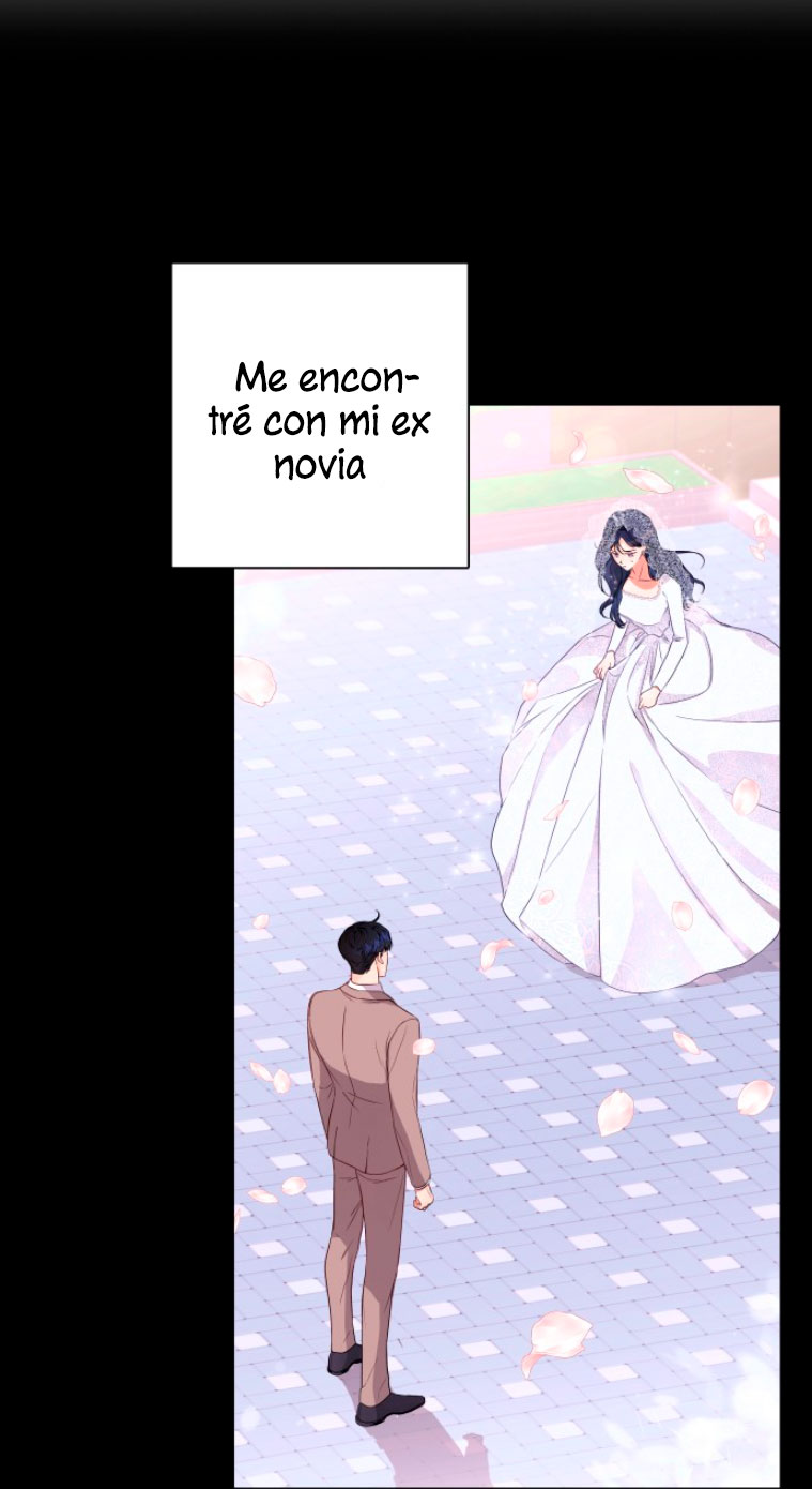 Nos vemos después del trabajo Capítulo 7 - Página 34