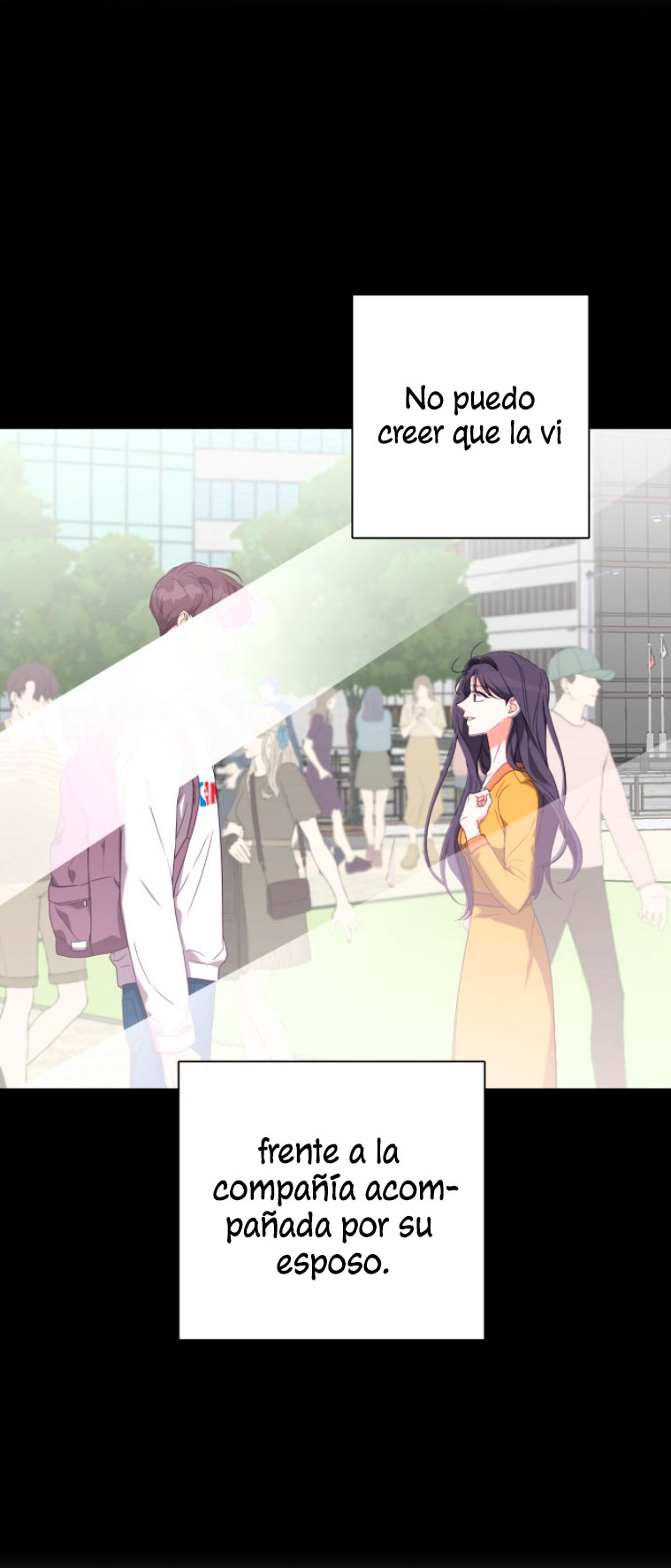 Nos vemos después del trabajo Capítulo 7 - Página 37