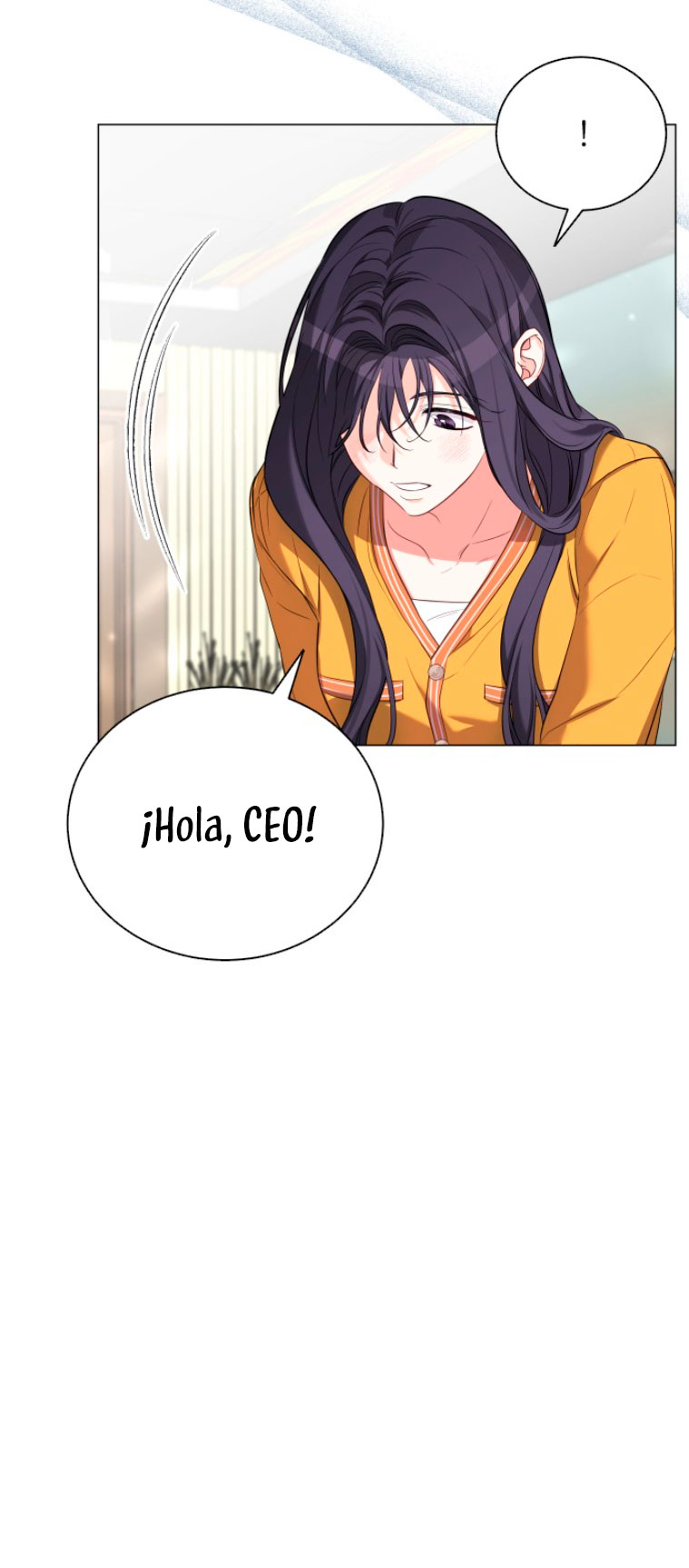 Nos vemos después del trabajo Capítulo 7 - Página 43