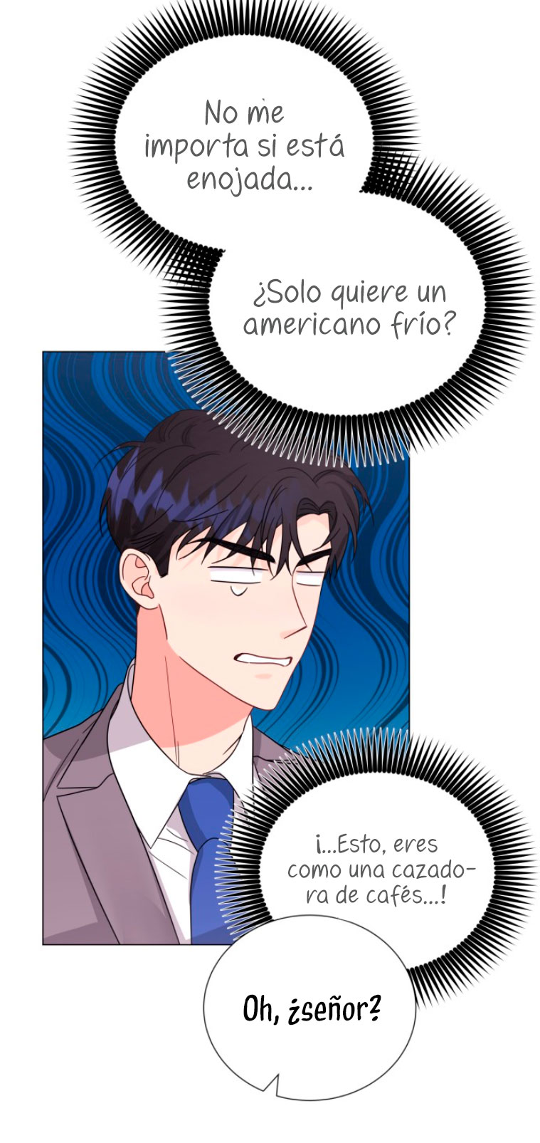 Nos vemos después del trabajo Capítulo 7 - Página 46