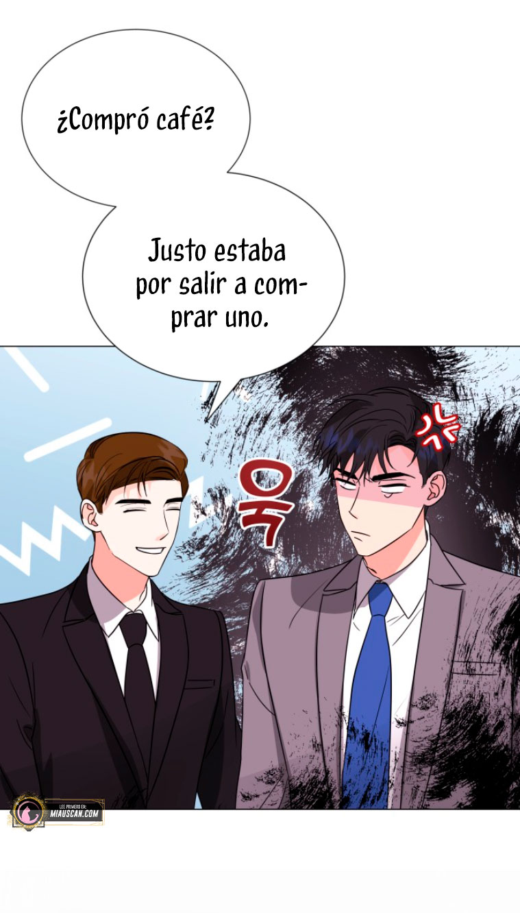 Nos vemos después del trabajo Capítulo 7 - Página 47