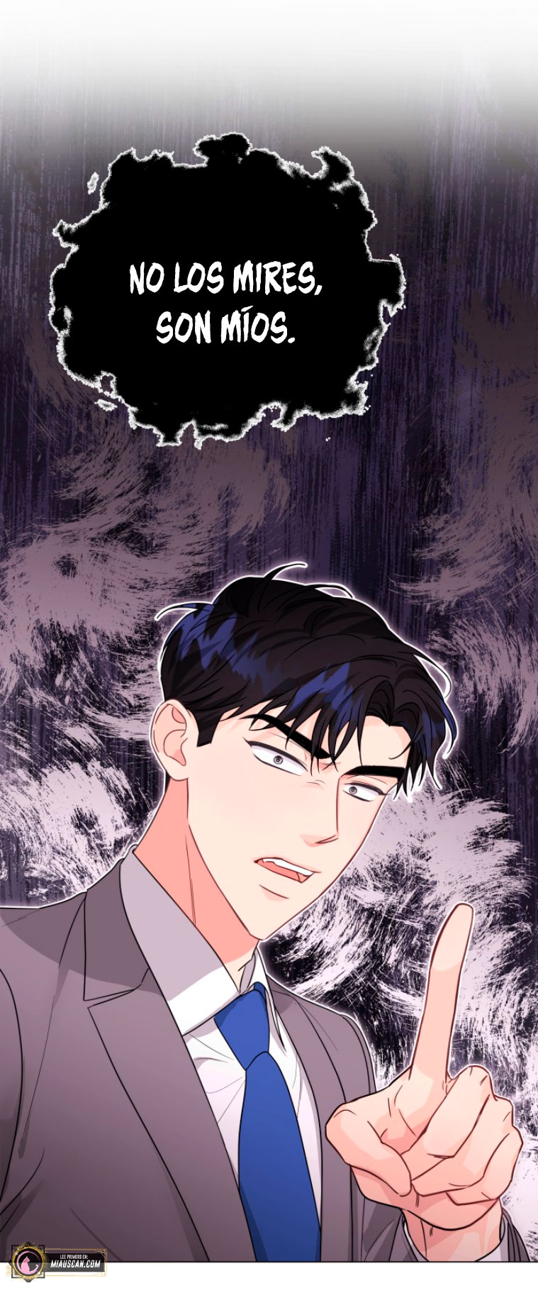 Nos vemos después del trabajo Capítulo 7 - Página 48