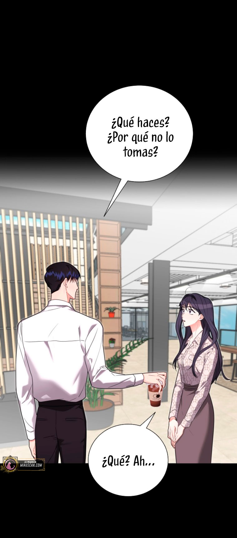 Nos vemos después del trabajo Capítulo 7 - Página 5