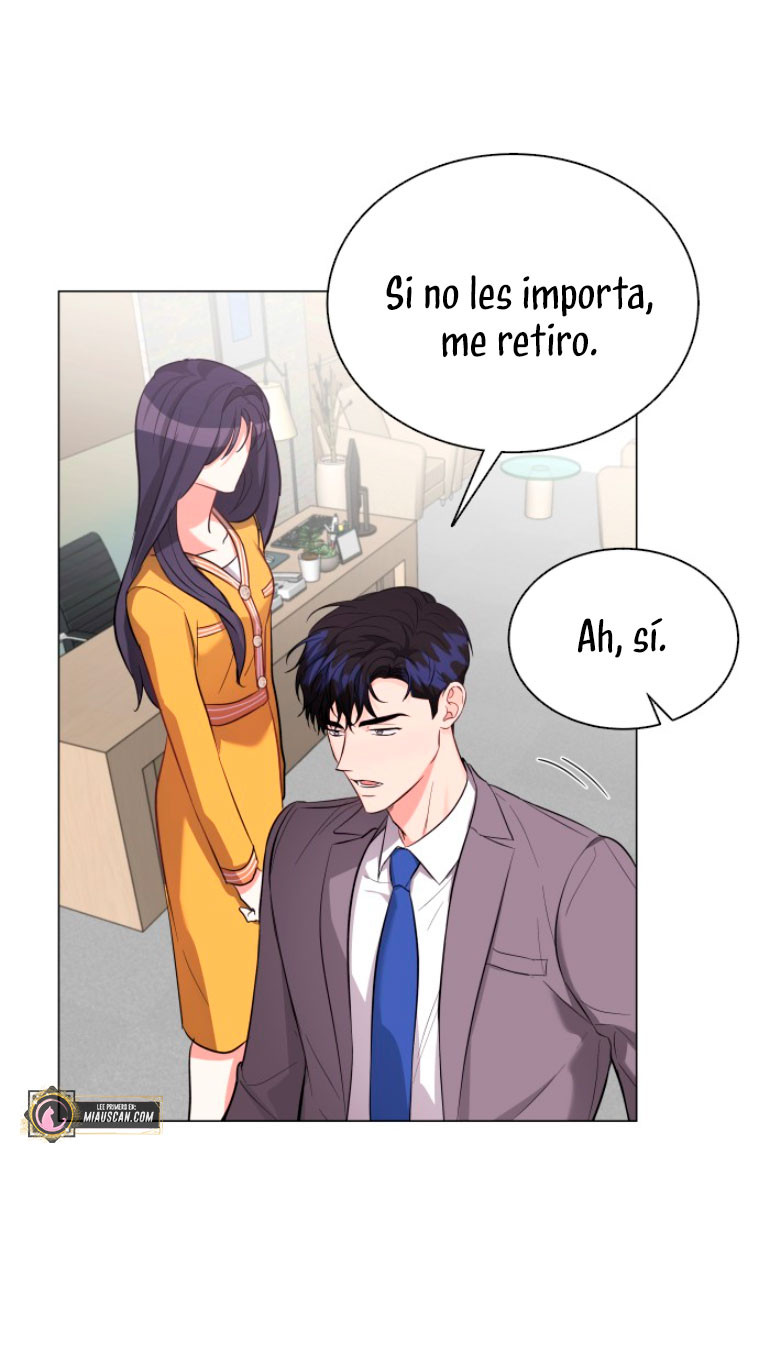Nos vemos después del trabajo Capítulo 7 - Página 51