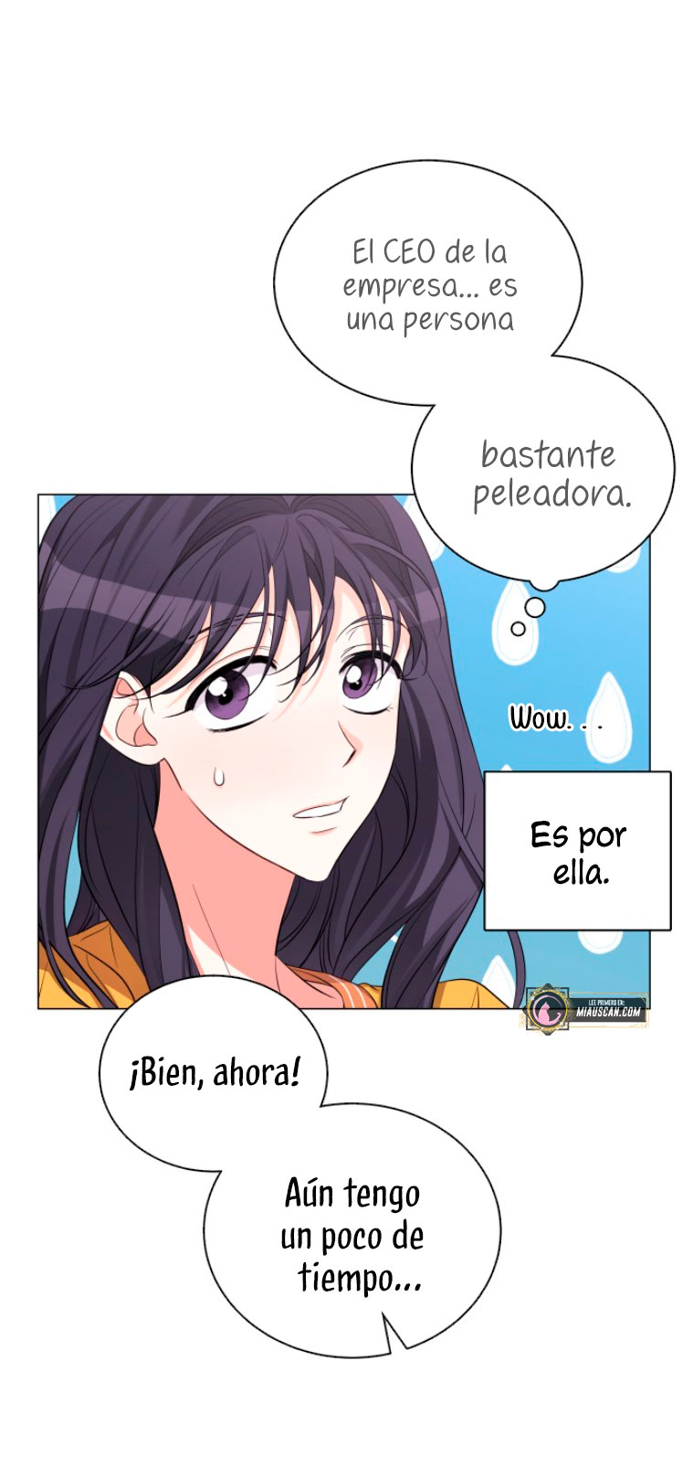 Nos vemos después del trabajo Capítulo 7 - Página 53