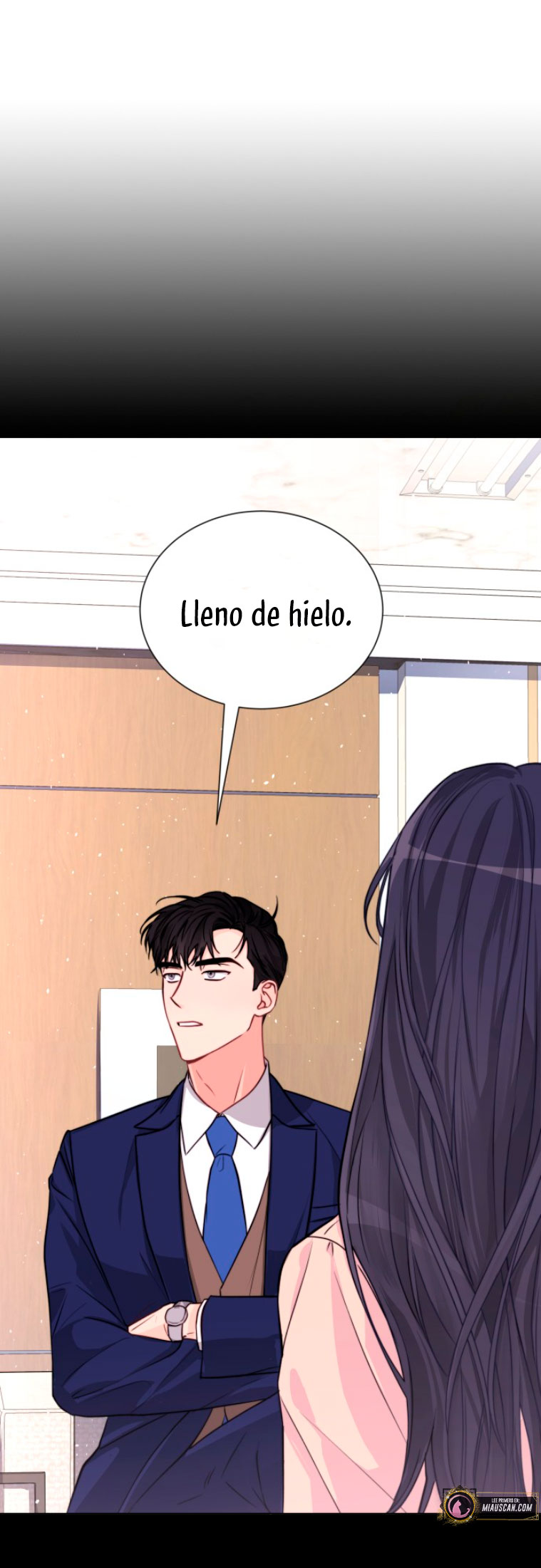 Nos vemos después del trabajo Capítulo 7 - Página 60