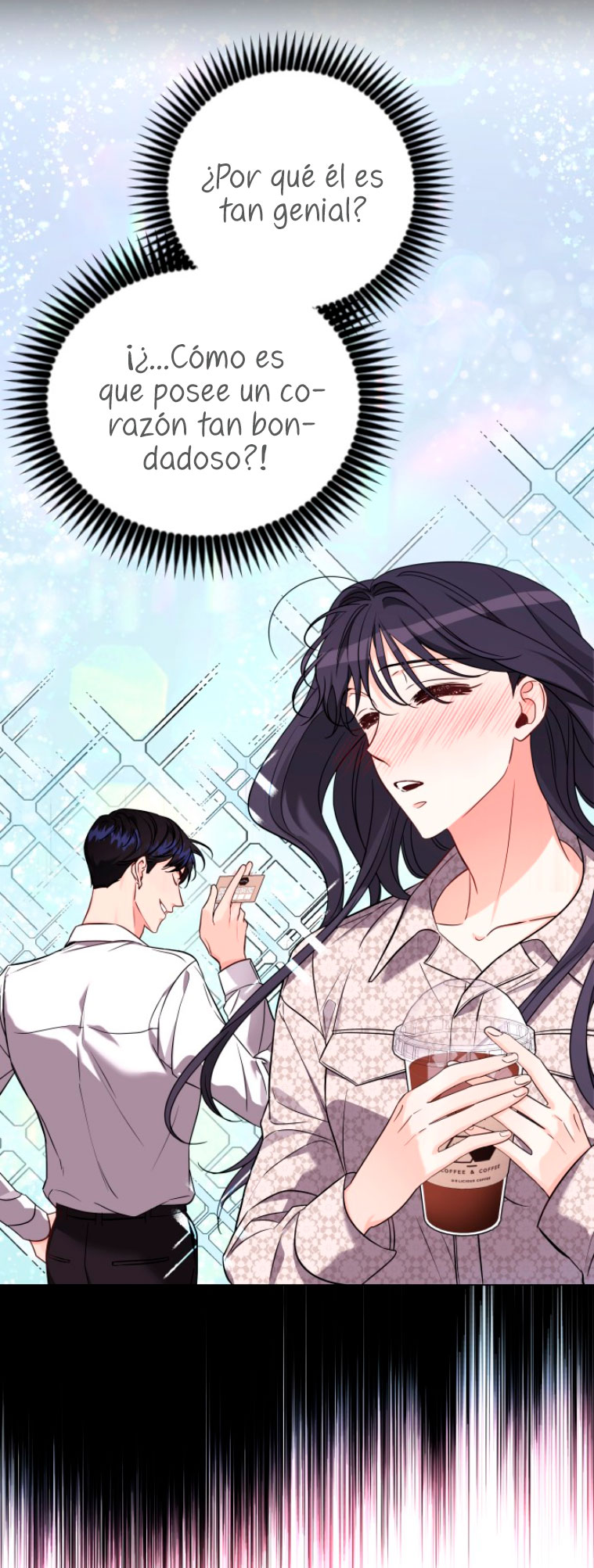 Nos vemos después del trabajo Capítulo 7 - Página 8