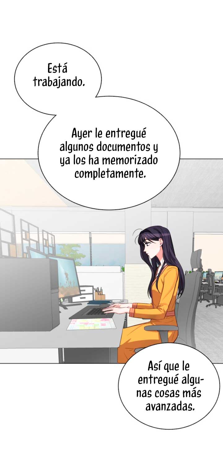 Nos vemos después del trabajo Capítulo 8 - Página 11
