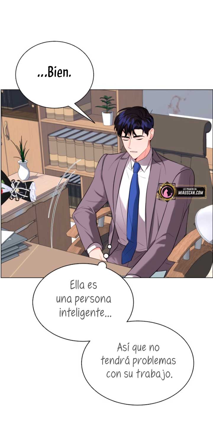 Nos vemos después del trabajo Capítulo 8 - Página 12