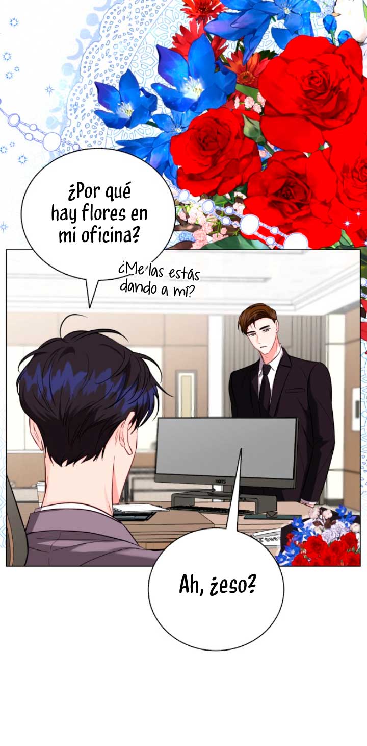 Nos vemos después del trabajo Capítulo 8 - Página 15