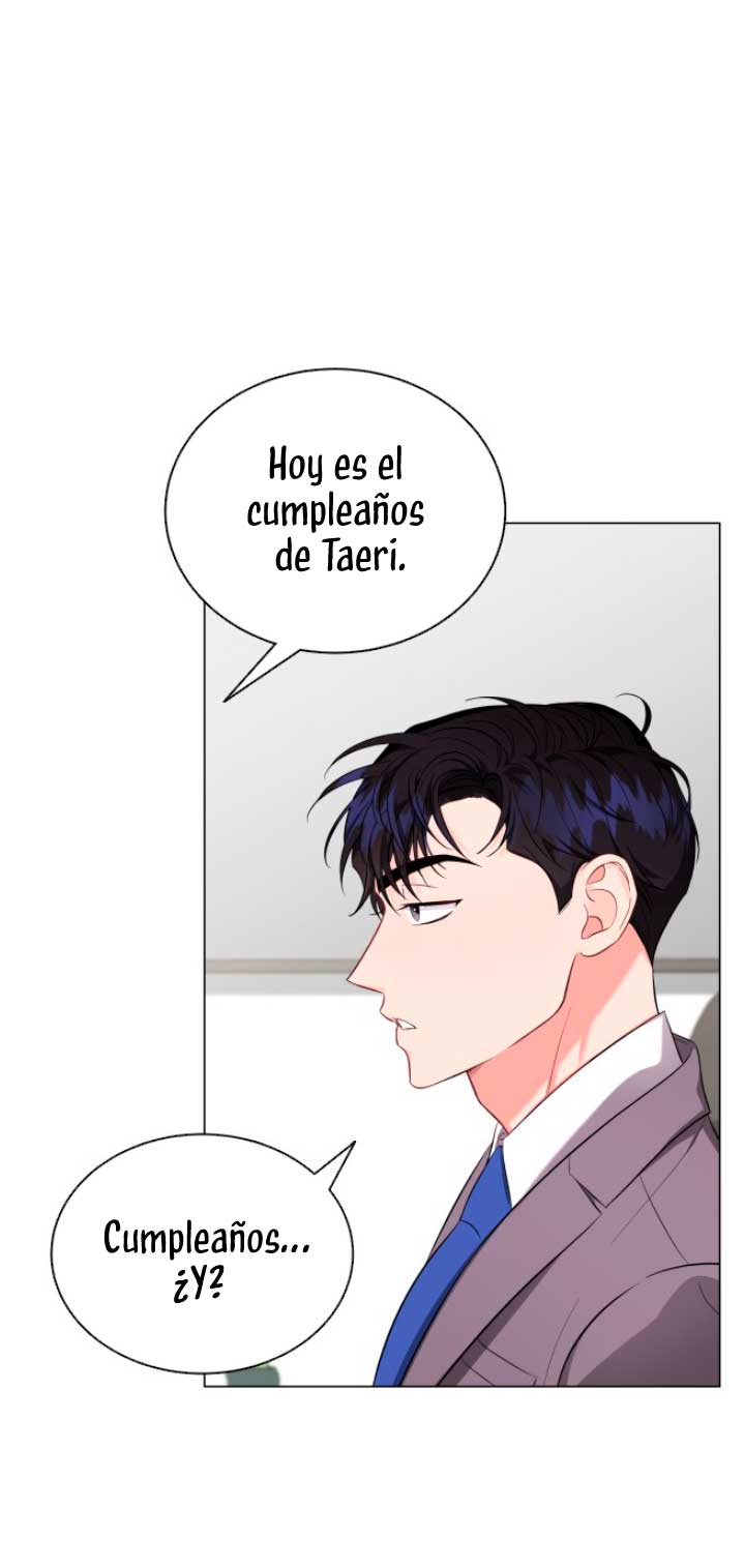 Nos vemos después del trabajo Capítulo 8 - Página 16