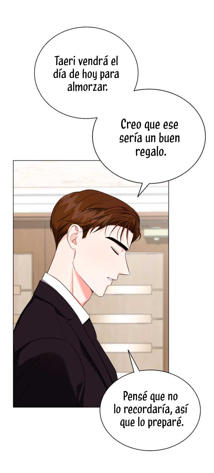 Nos vemos después del trabajo Capítulo 8 - Página 17