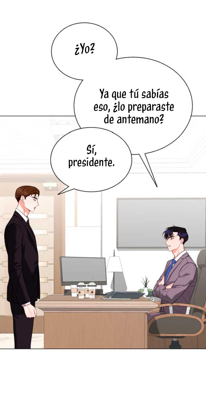 Nos vemos después del trabajo Capítulo 8 - Página 18