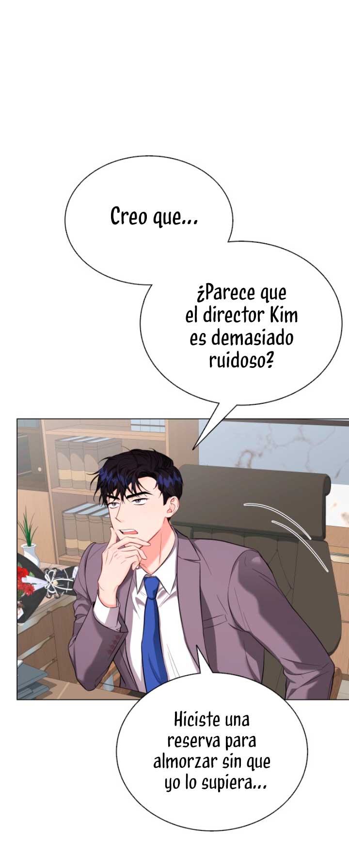 Nos vemos después del trabajo Capítulo 8 - Página 20