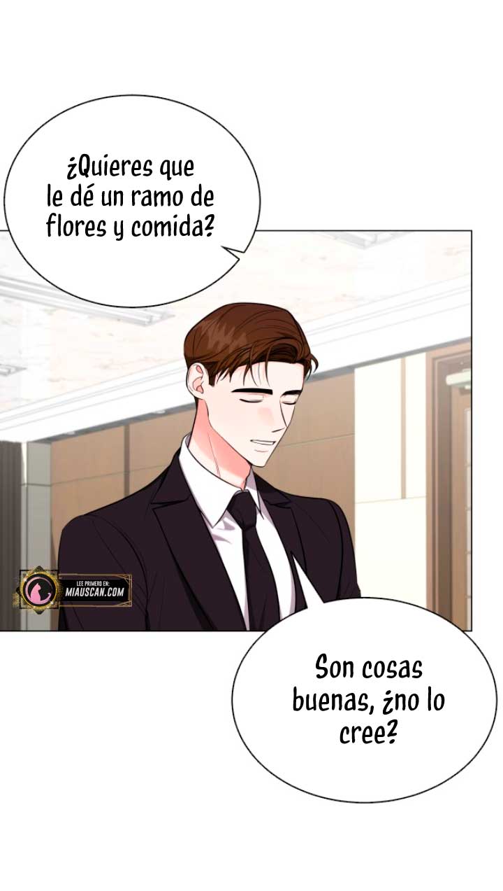 Nos vemos después del trabajo Capítulo 8 - Página 21