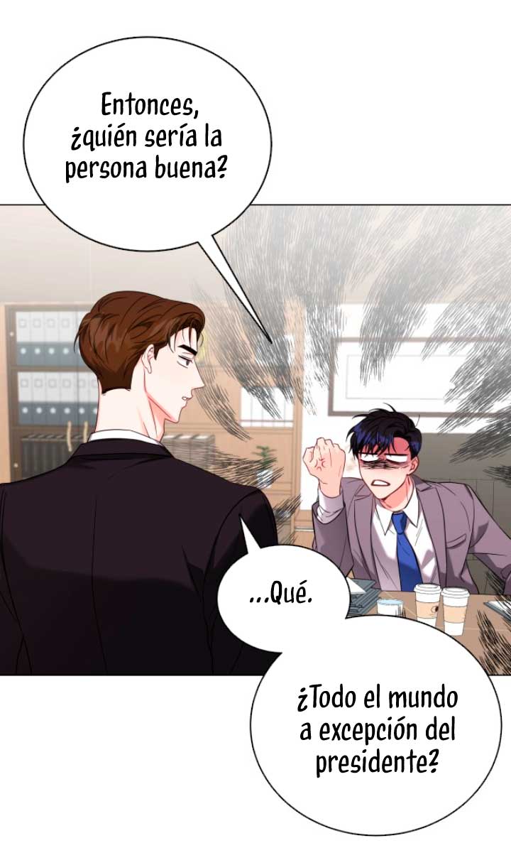 Nos vemos después del trabajo Capítulo 8 - Página 22