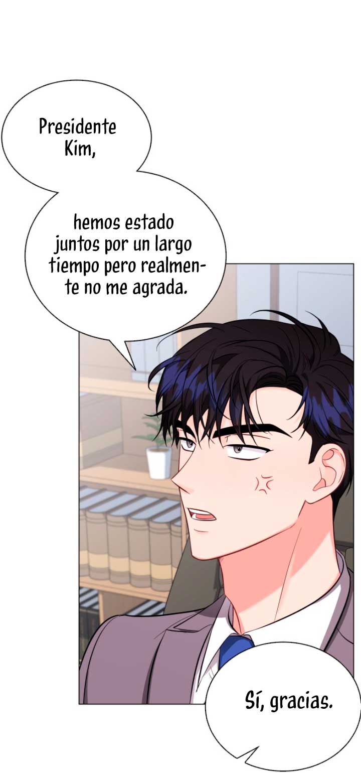 Nos vemos después del trabajo Capítulo 8 - Página 24