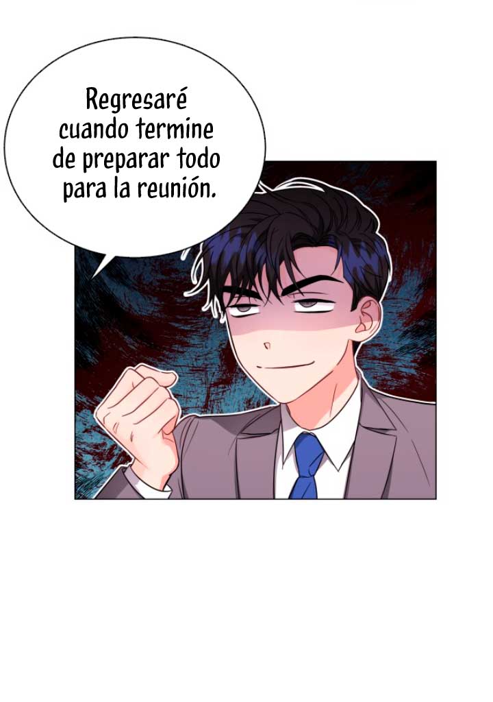 Nos vemos después del trabajo Capítulo 8 - Página 25