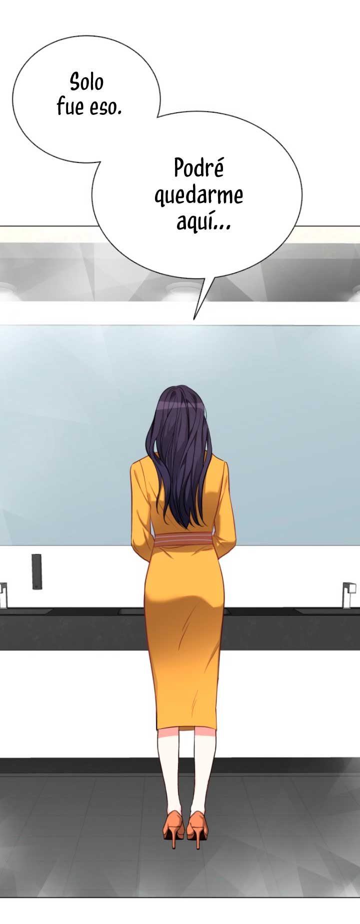 Nos vemos después del trabajo Capítulo 8 - Página 39