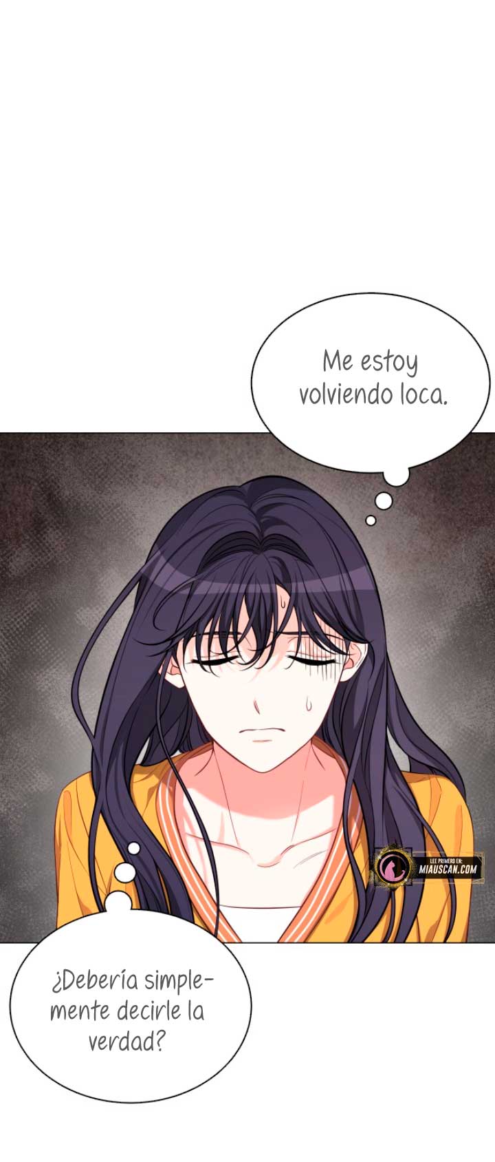 Nos vemos después del trabajo Capítulo 8 - Página 40