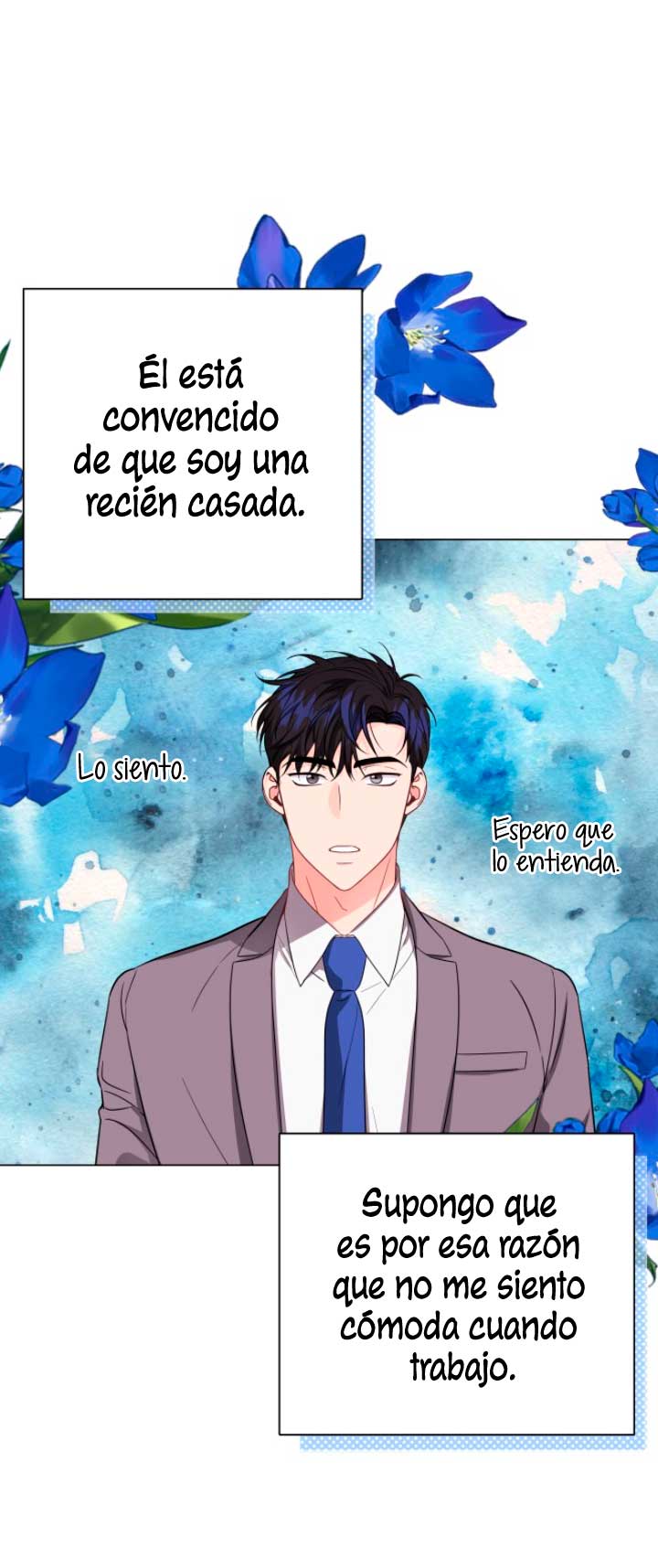 Nos vemos después del trabajo Capítulo 8 - Página 41