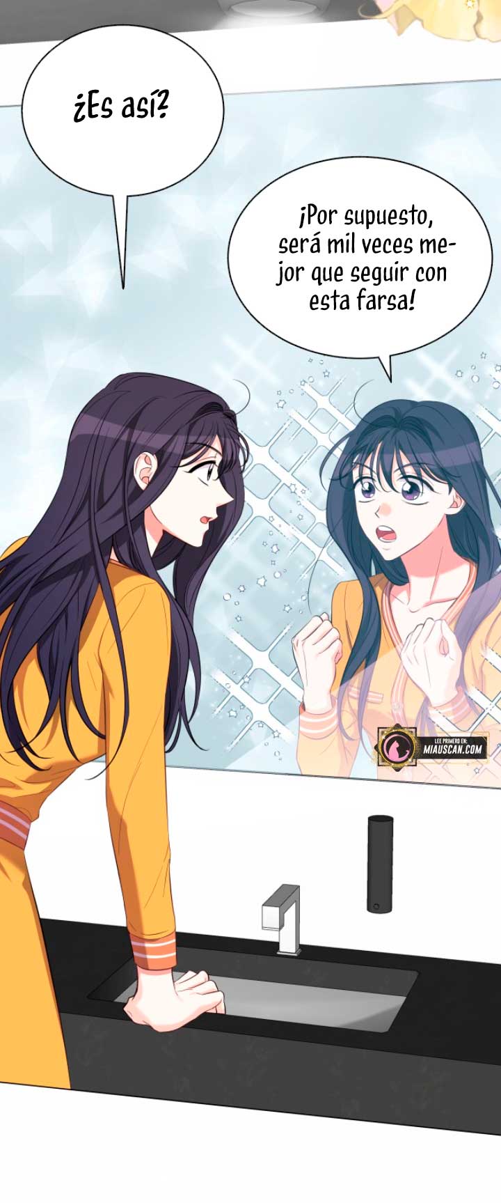 Nos vemos después del trabajo Capítulo 8 - Página 46