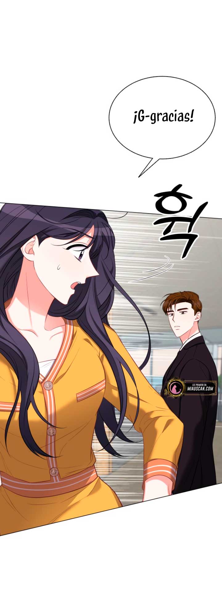 Nos vemos después del trabajo Capítulo 8 - Página 54