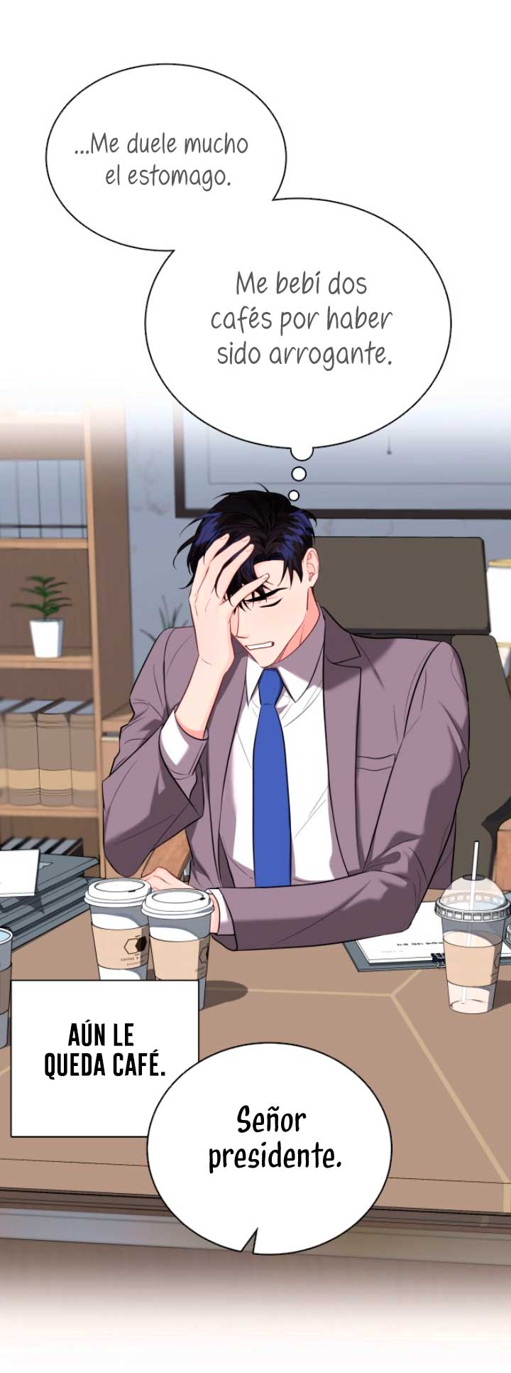 Nos vemos después del trabajo Capítulo 8 - Página 6