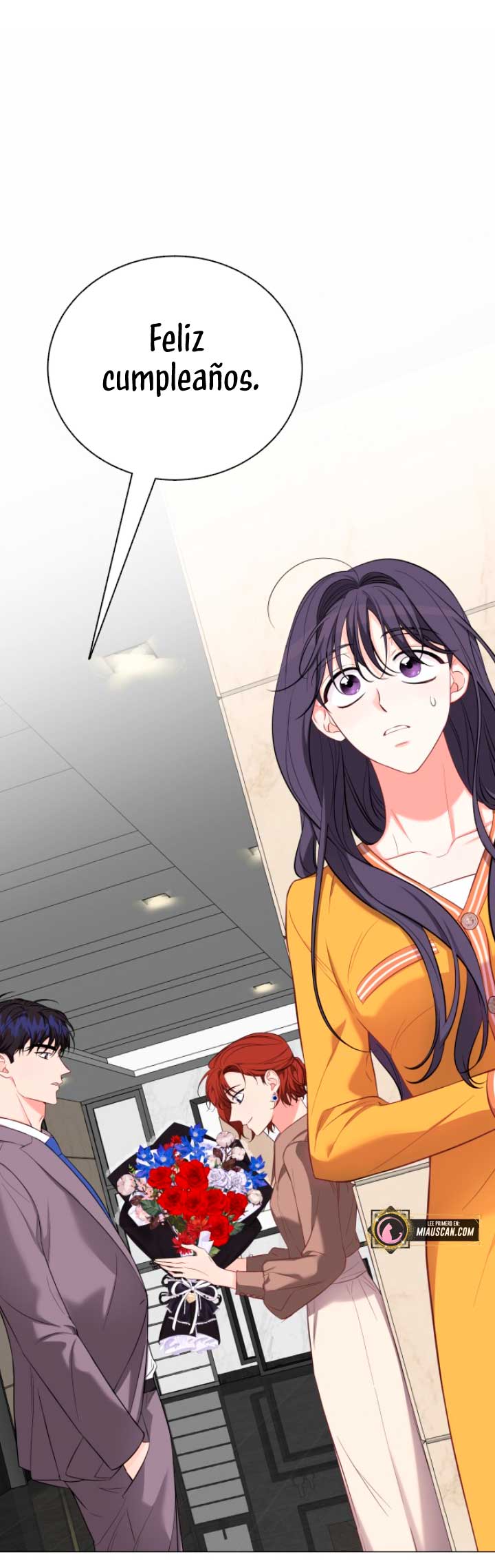 Nos vemos después del trabajo Capítulo 8 - Página 63