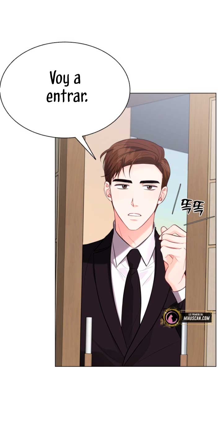 Nos vemos después del trabajo Capítulo 8 - Página 7