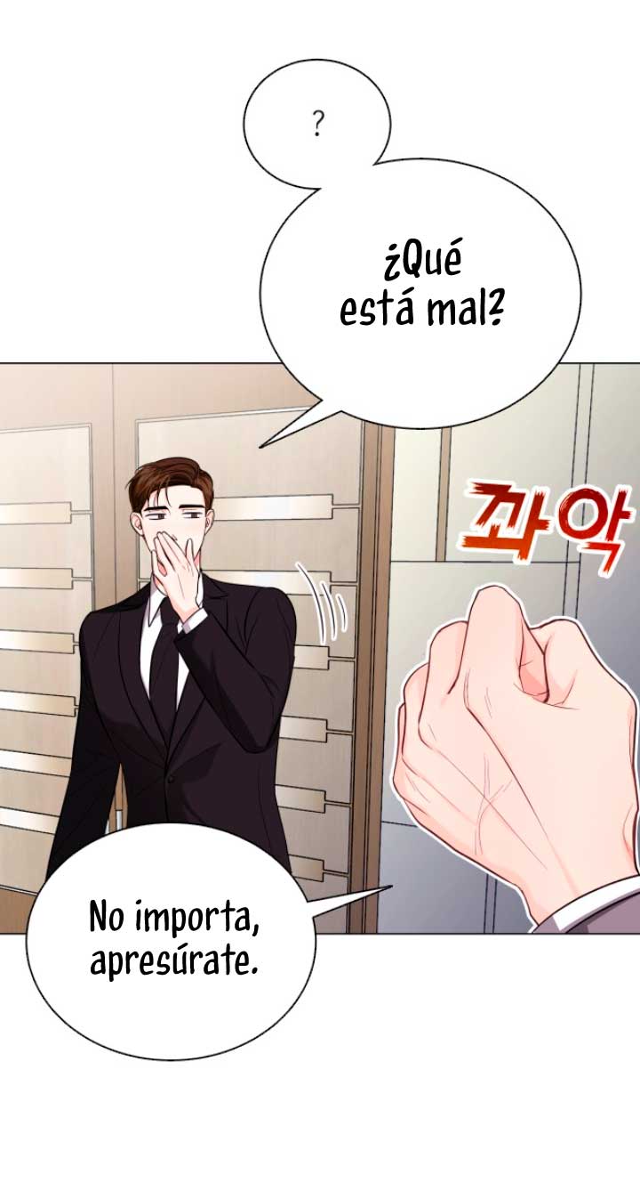 Nos vemos después del trabajo Capítulo 8 - Página 8