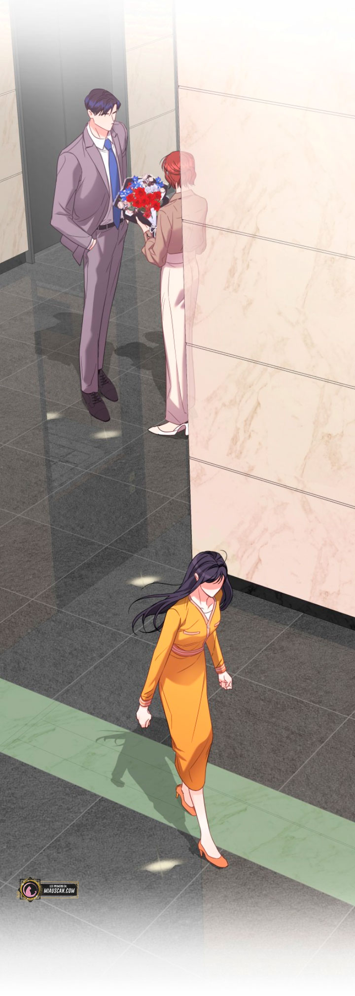 Nos vemos después del trabajo Capítulo 9 - Página 10