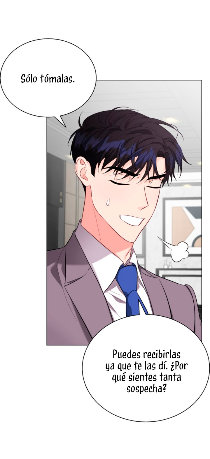 Nos vemos después del trabajo Capítulo 9 - Página 13