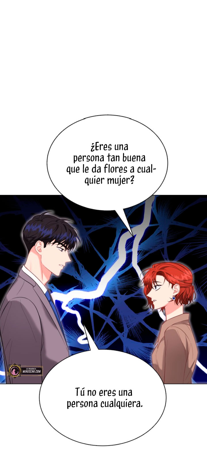 Nos vemos después del trabajo Capítulo 9 - Página 14